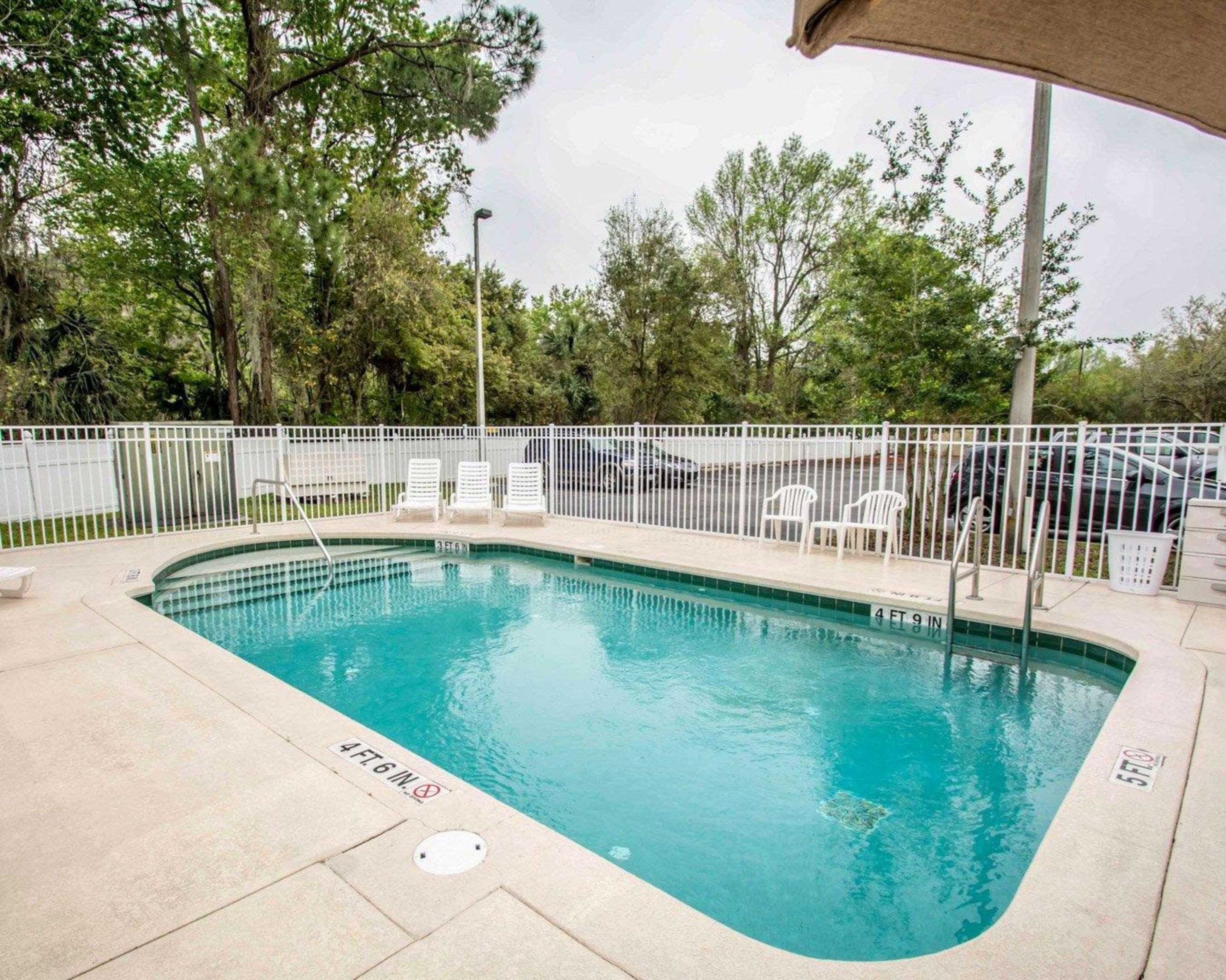 Spark By Hilton St. Augustine I 95 Exterior photo