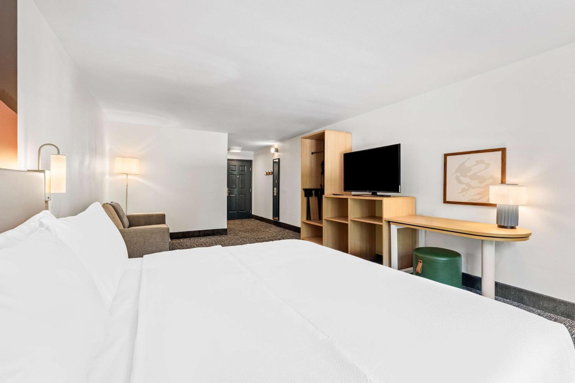 Spark By Hilton St. Augustine I 95 Exterior photo