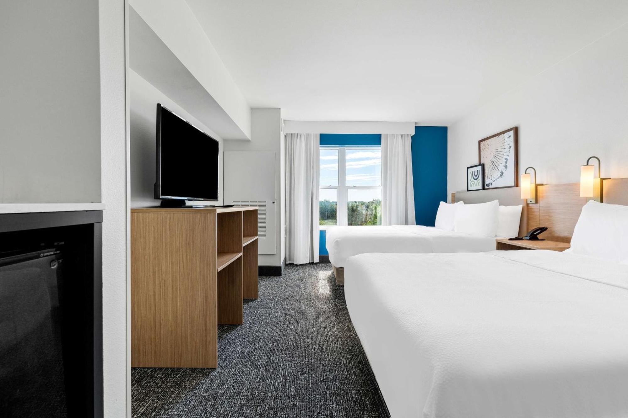 Spark By Hilton St. Augustine I 95 Exterior photo