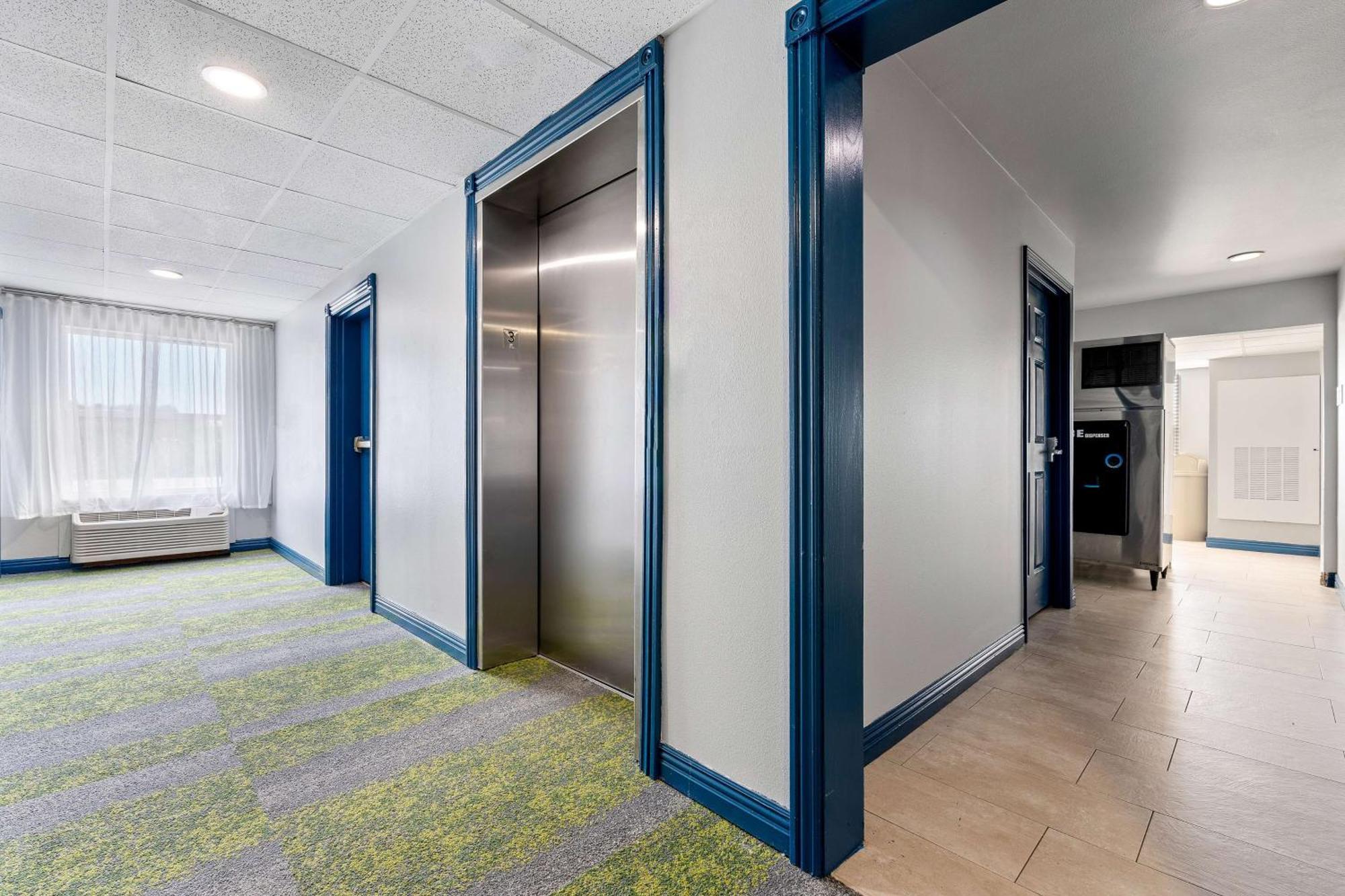 Spark By Hilton St. Augustine I 95 Exterior photo